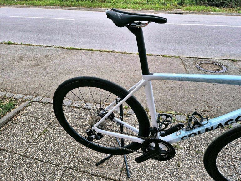 Used Colnago C68 Shimano Ultegra Di2 2026 Road & Gravel, Bianco — image 8 of 18