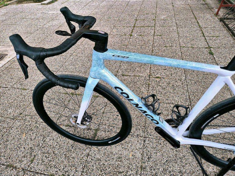 Used Colnago C68 Shimano Ultegra Di2 2026 Road & Gravel, Bianco — image 6 of 18