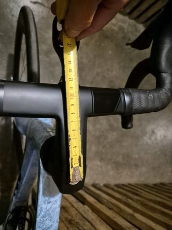 Used Colnago C68 Shimano Ultegra Di2 2026 Road & Gravel, Bianco — image 9 of 18