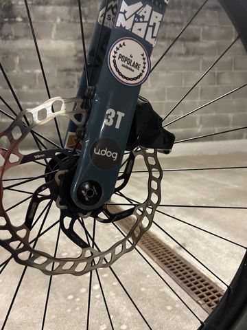 Tweedehands 3T SRAM Rival eTap AXS 2024 Road & Gravel — afbeelding 5 van 7