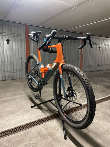 Tweedehands 3T SRAM Rival eTap AXS 2024 Road & Gravel — afbeelding 3 van 7