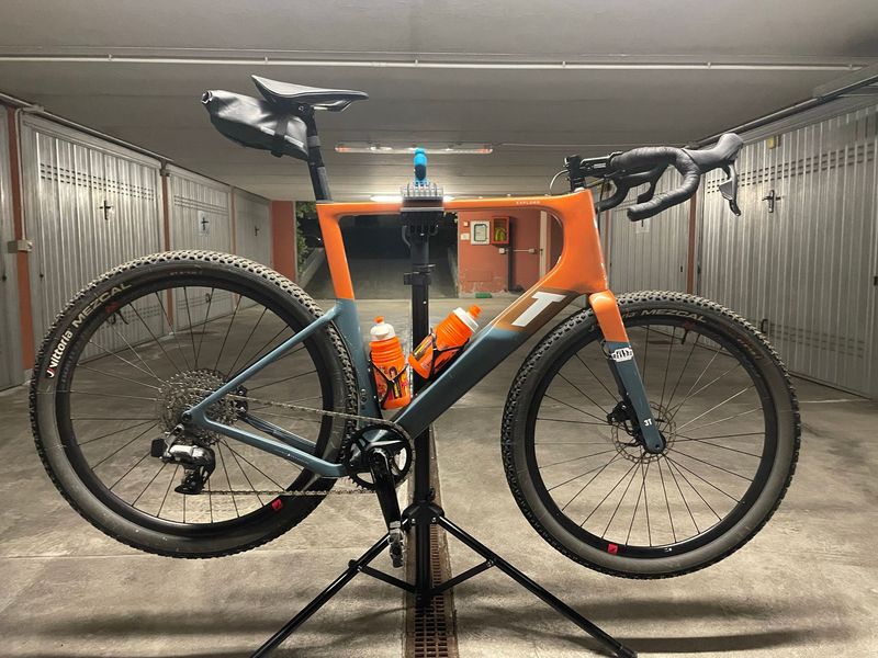 Used 3T SRAM Rival eTap AXS 2024 Road & Gravel