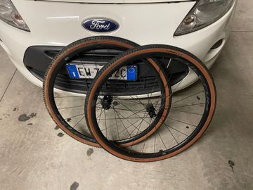 Tweedehands 3T SRAM Rival eTap AXS 2024 Road & Gravel — afbeelding 7 van 7