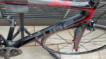 Used CUBE Litening Shimano Dura Ace 2012 Road & Gravel, Schwarz — image 2 of 10