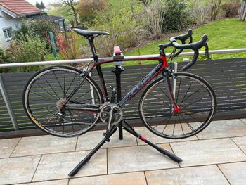 Used CUBE Litening Shimano Dura Ace 2012 Road & Gravel, Schwarz — image 1 of 10