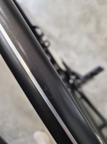 Used Giant Giant Propel Advanced Pro 1 Disc 2022 Road & Gravel, Black — image 7 of 7