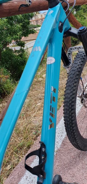 Used Yeti ARC X0 TRANSMISSION 2023 Mountainbike, Blue — image 15 of 19