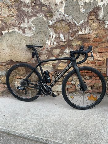Used Trek Émonda SLR 9 eTap 2021 2021 Road & Gravel, Black — image 4 of 4