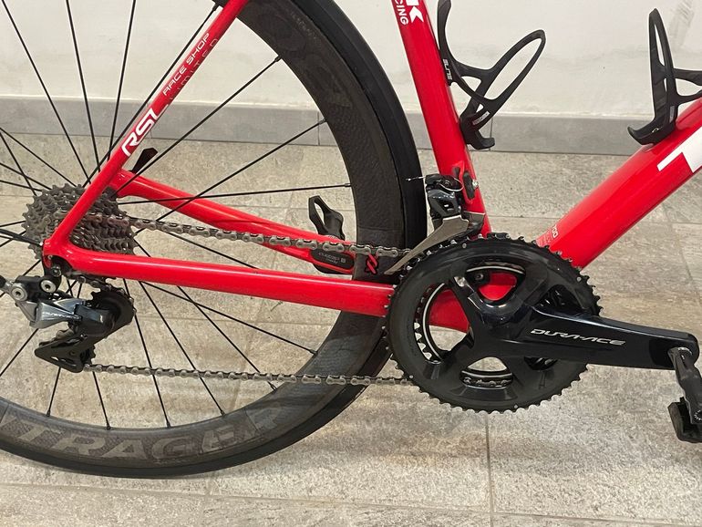 Trek Emonda Shimano Dura Ace 2018 Road & Gravel d'occasion — image 7 sur 13