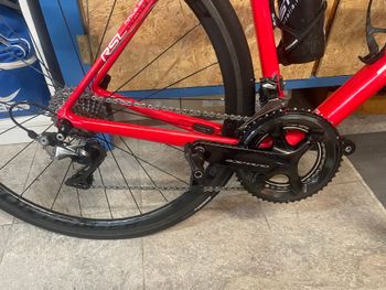 Used Trek Emonda Shimano Dura Ace 2018 Road & Gravel, Red — image 3 of 5