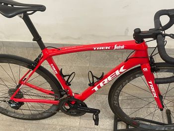 Trek Emonda Shimano Dura Ace 2018 Road & Gravel d'occasion — image 11 sur 13