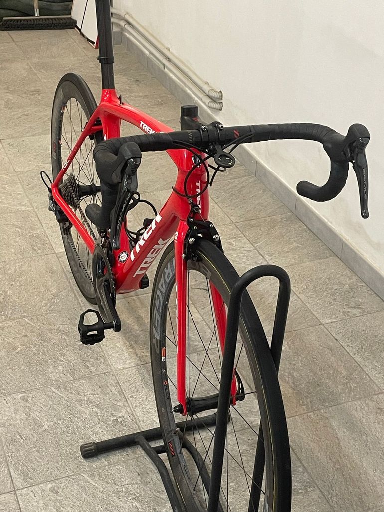 Trek Emonda Shimano Dura Ace 2018 Road & Gravel d'occasion — image 9 sur 13