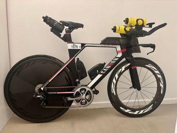 Canyon Speedmax CF SLX 9.0 2018 2018 Road & Gravel d'occasion — image 2 sur 8