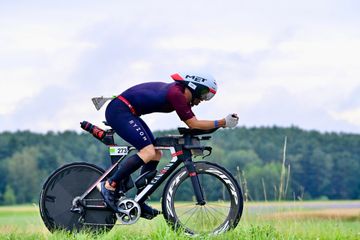 Canyon Speedmax CF SLX 9.0 2018 2018 Road & Gravel d'occasion — image 4 sur 8