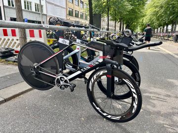 Canyon Speedmax CF SLX 9.0 2018 2018 Road & Gravel d'occasion — image 8 sur 8