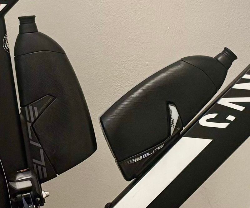 Canyon Speedmax CF SLX 9.0 2018 2018 Road & Gravel d'occasion — image 5 sur 8