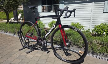 Ridley, Fenix SLiC - Shimano Ultegra Di2 2021