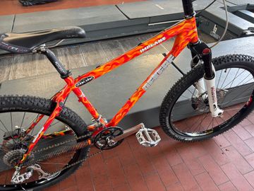 De Kerf Custom Frameset 2000 MTB usato