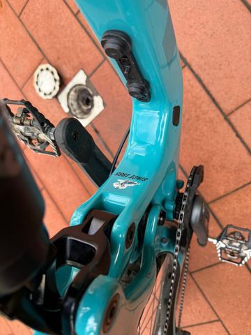 Brugt Yeti SB160 SRAM GX Eagle AXS 2024 Mountainbike — billede 29 af 32