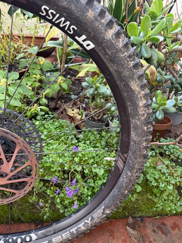 Brugt Yeti SB160 SRAM GX Eagle AXS 2024 Mountainbike — billede 8 af 32
