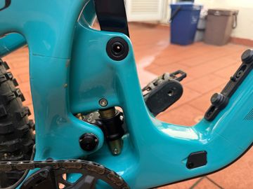 Brugt Yeti SB160 SRAM GX Eagle AXS 2024 Mountainbike — billede 22 af 32
