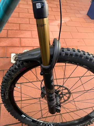 Brugt Yeti SB160 SRAM GX Eagle AXS 2024 Mountainbike — billede 27 af 32