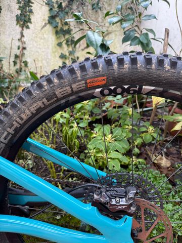Brugt Yeti SB160 SRAM GX Eagle AXS 2024 Mountainbike — billede 9 af 32