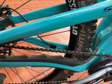Brugt Yeti SB160 SRAM GX Eagle AXS 2024 Mountainbike — billede 18 af 32