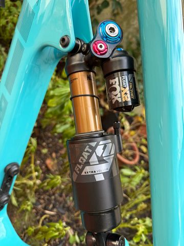 Brugt Yeti SB160 SRAM GX Eagle AXS 2024 Mountainbike — billede 4 af 32