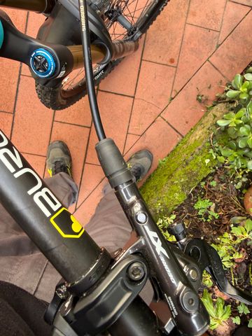 Brugt Yeti SB160 SRAM GX Eagle AXS 2024 Mountainbike — billede 26 af 32
