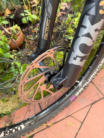 Brugt Yeti SB160 SRAM GX Eagle AXS 2024 Mountainbike — billede 15 af 32