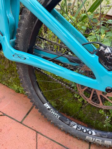 Brugt Yeti SB160 SRAM GX Eagle AXS 2024 Mountainbike — billede 7 af 32