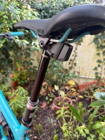 Brugt Yeti SB160 SRAM GX Eagle AXS 2024 Mountainbike — billede 13 af 32