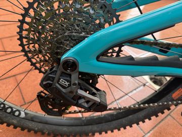 Brugt Yeti SB160 SRAM GX Eagle AXS 2024 Mountainbike — billede 16 af 32