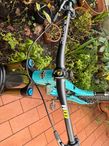 Brugt Yeti SB160 SRAM GX Eagle AXS 2024 Mountainbike — billede 12 af 32