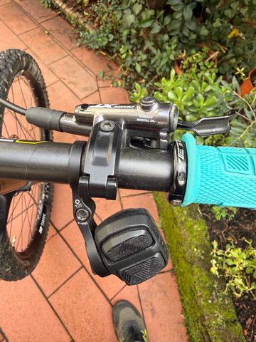Brugt Yeti SB160 SRAM GX Eagle AXS 2024 Mountainbike — billede 28 af 32