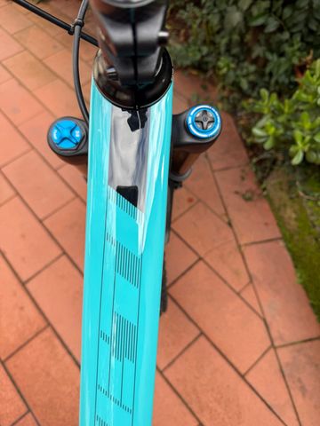 Brugt Yeti SB160 SRAM GX Eagle AXS 2024 Mountainbike — billede 31 af 32