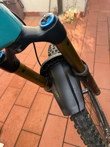 Brugt Yeti SB160 SRAM GX Eagle AXS 2024 Mountainbike — billede 24 af 32