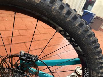 Brugt Yeti SB160 SRAM GX Eagle AXS 2024 Mountainbike — billede 17 af 32