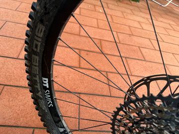 Brugt Yeti SB160 SRAM GX Eagle AXS 2024 Mountainbike — billede 20 af 32