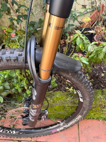 Brugt Yeti SB160 SRAM GX Eagle AXS 2024 Mountainbike — billede 11 af 32