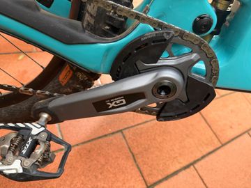 Brugt Yeti SB160 SRAM GX Eagle AXS 2024 Mountainbike — billede 21 af 32