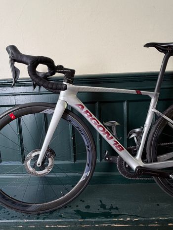Argon 18, Sum Shimano Ultegra Di2 2024