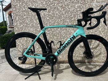 Bianchi, Bianchi Oltre XR4