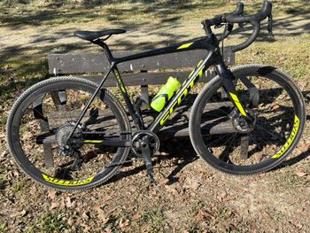 Scott, Addict CX 10 Disc 2018