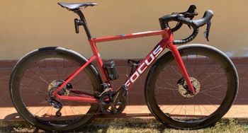 Focus, IZALCO MAX 8.8 2025
