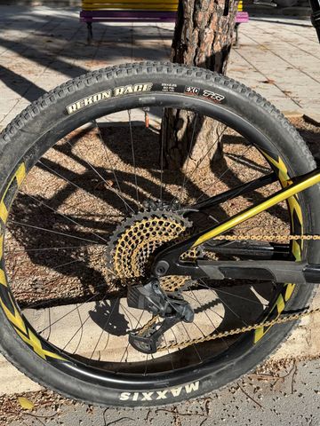 Brugt Giant Anthem Advanced Pro 29 0 2020 2020 Mountainbike — billede 3 af 9
