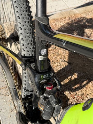 Brugt Giant Anthem Advanced Pro 29 0 2020 2020 Mountainbike — billede 5 af 9