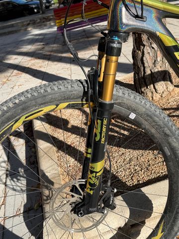 Brugt Giant Anthem Advanced Pro 29 0 2020 2020 Mountainbike — billede 8 af 9