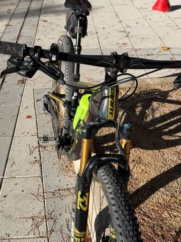 Brugt Giant Anthem Advanced Pro 29 0 2020 2020 Mountainbike — billede 6 af 9
